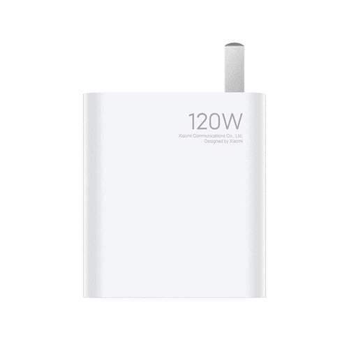 MI Xiaomi 120W Charging Combo (Type-A)